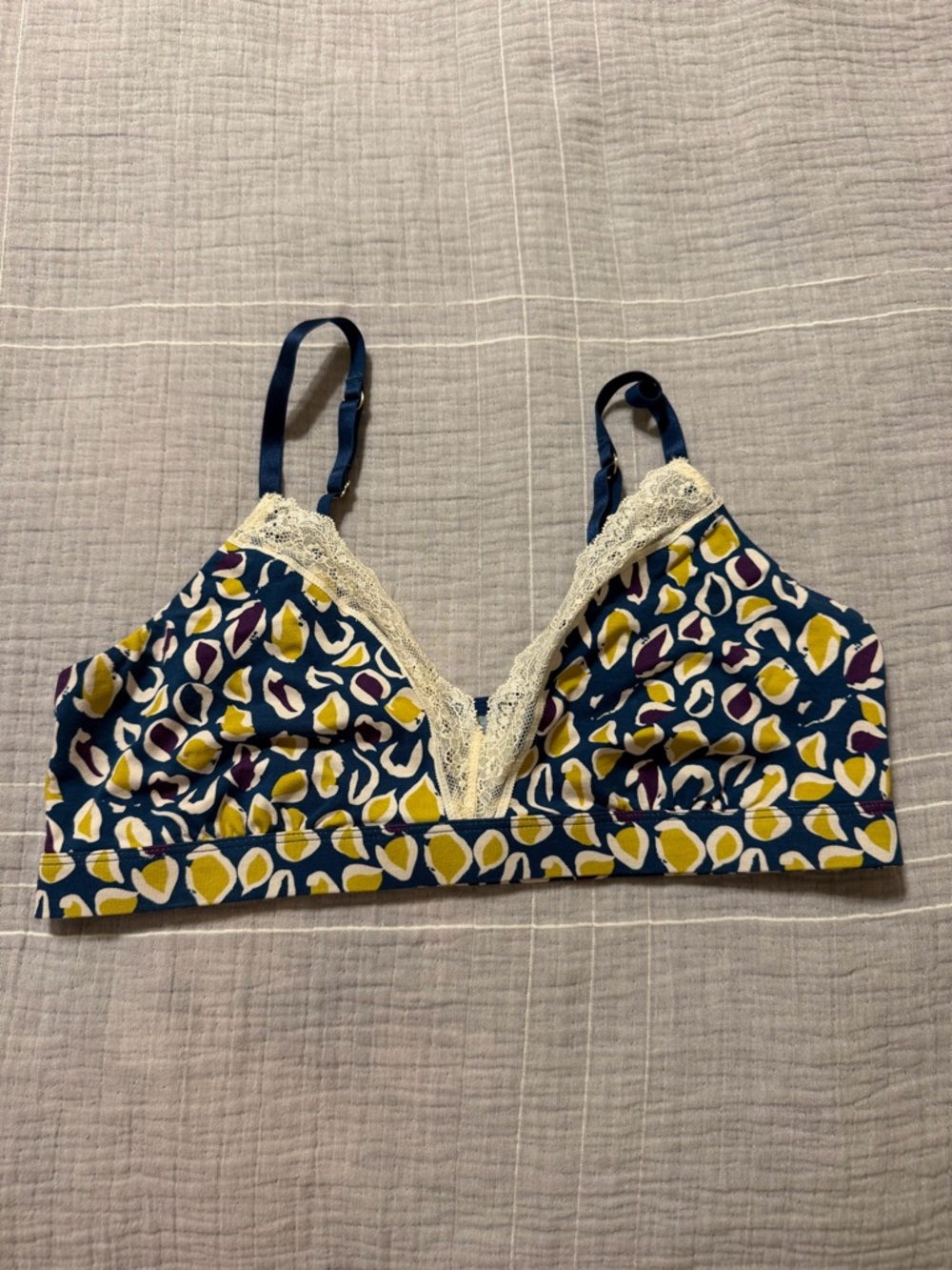 Thirdlove Floral Bralette